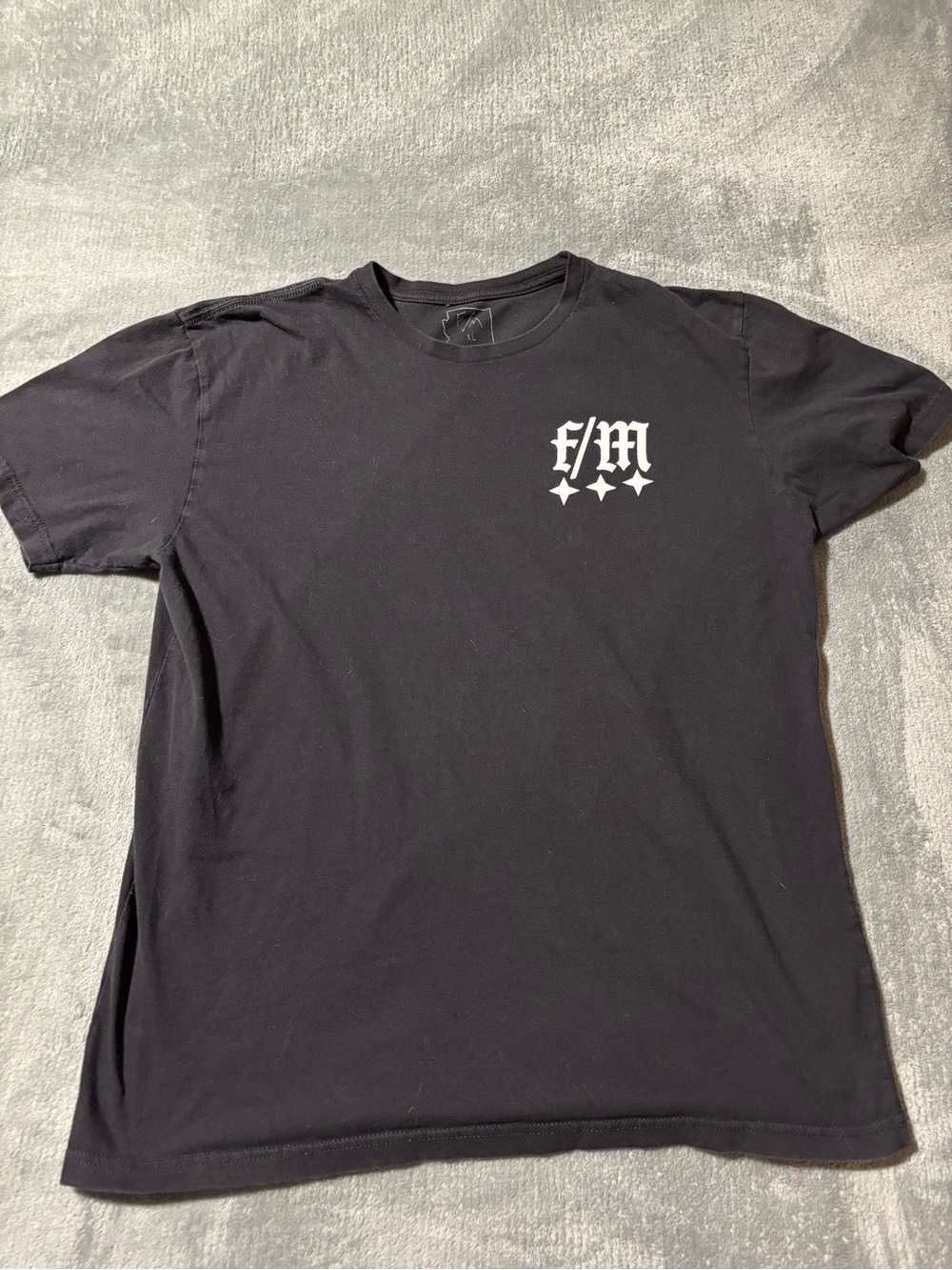 Limited Edition Finance and Maneuver Alexander Tee